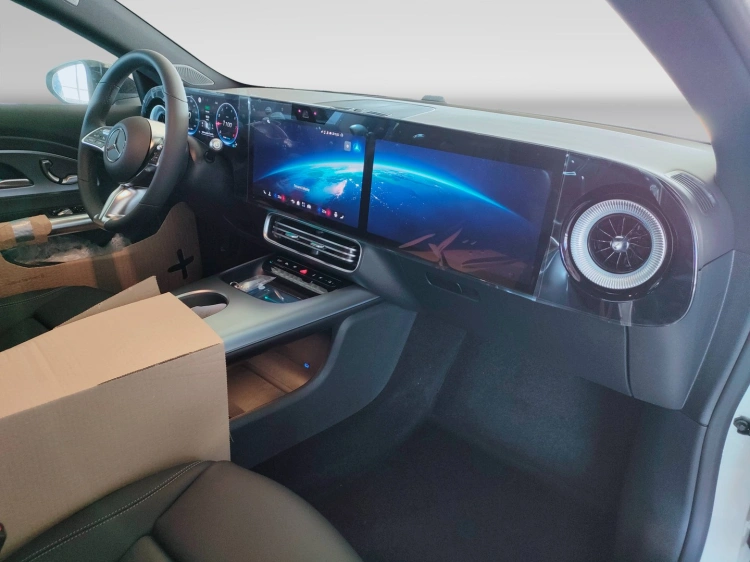 8 - Mercedes-Benz CLA 180