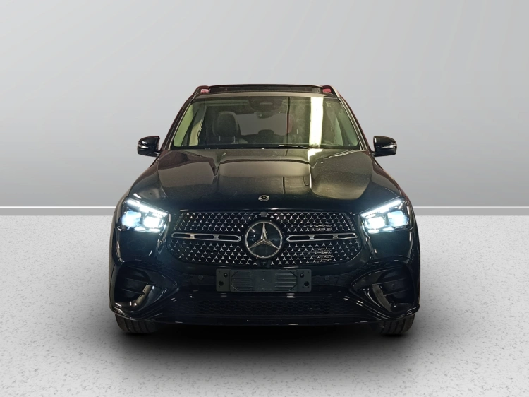 2 - Mercedes-Benz GLE 350 de 4MATIC Plug-in hybrid