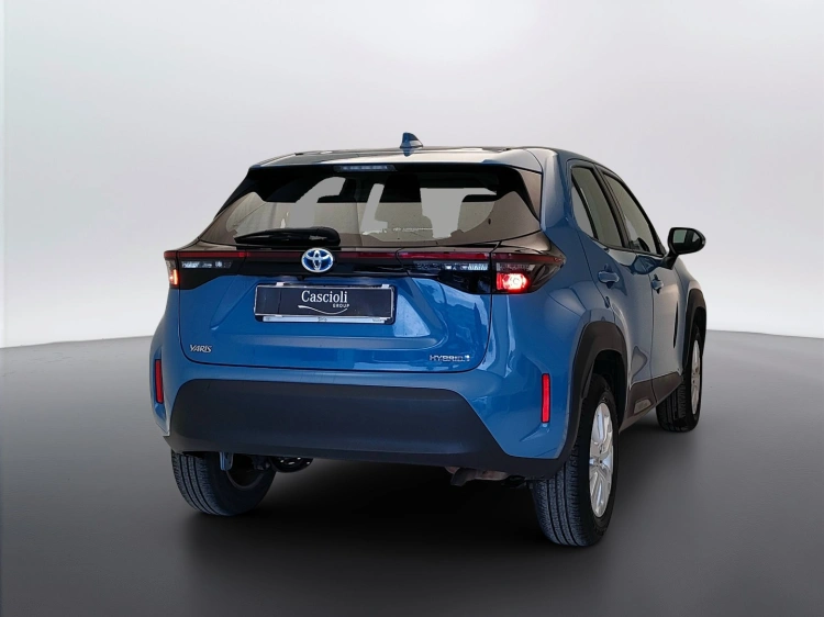 6 - Toyota Yaris Cross Yaris Cross 1.5h Active fwd 116cv e-cvt