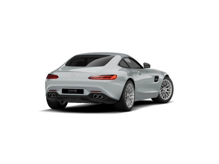 5 - Mercedes AMG GT Mercedes-AMG GT 43 4MATIC+ EQ-BOOST