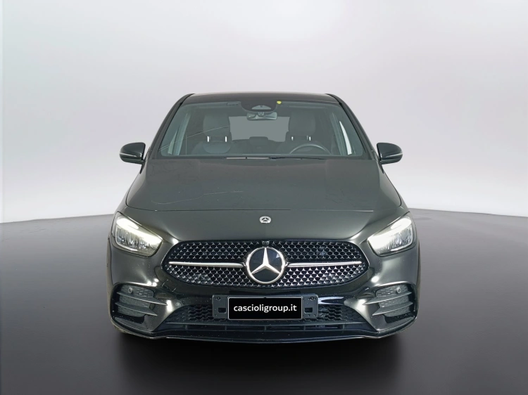 2 - Mercedes-Benz Classe B 180 d AMG Line Advanced Plus auto