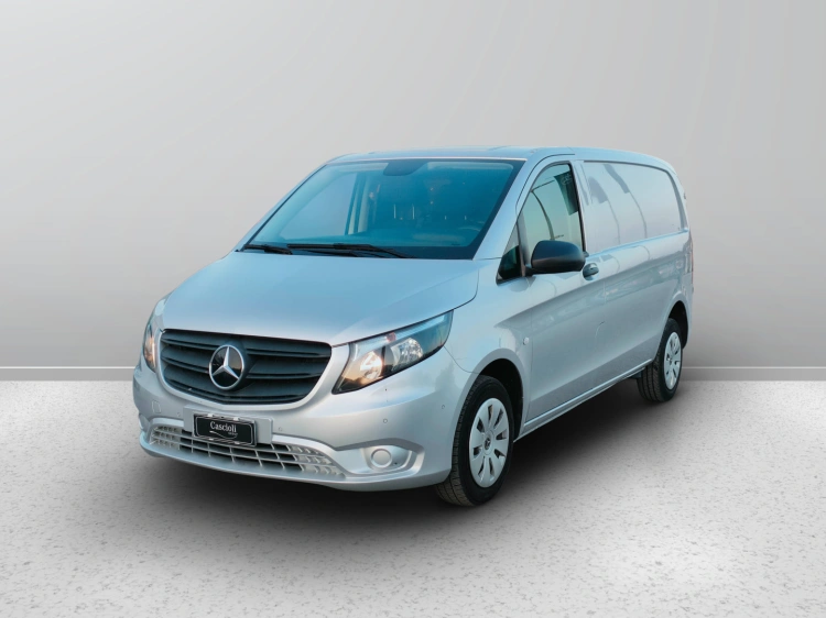 1 - Mercedes Vans Vito 110 cdi compact fwd pro my20