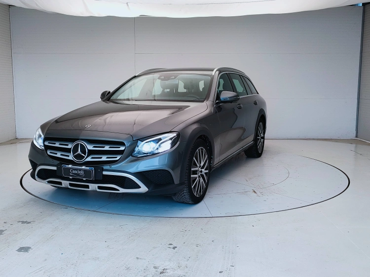 1 - Mercedes-Benz Classe E SW All-Terrain 220 d Premium 4matic auto