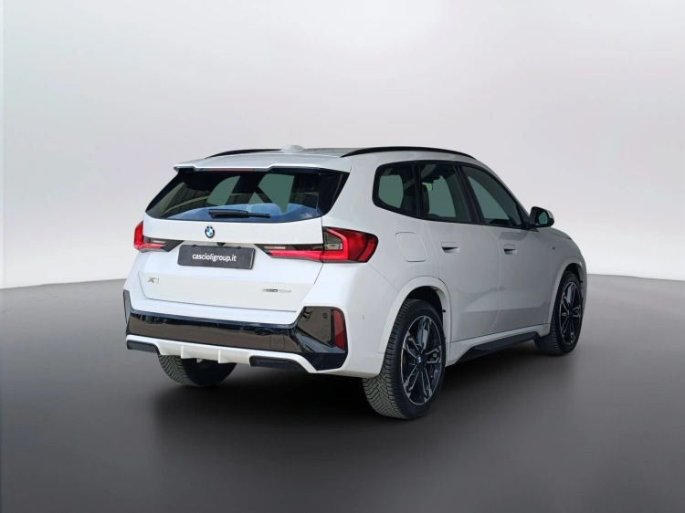 4 - BMW X1 X1 sdrive18d MSport auto