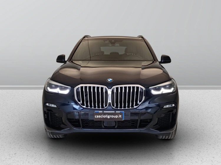 2 - BMW X5 X5 xdrive25d Msport auto