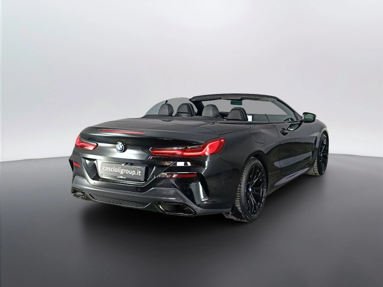9 - BMW Serie 8 840d Cabrio mhev 48V xdrive auto