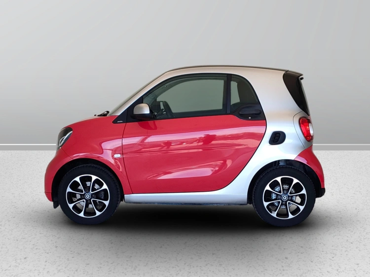 3 - smart fortwo Fortwo 1.0 Passion 71cv twinamic