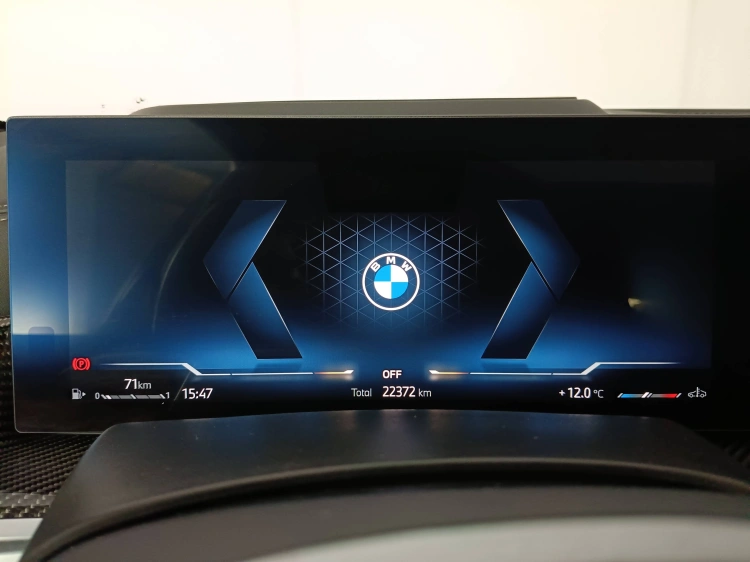 12 - BMW X6 X6 xdrive30d MSport Pro auto