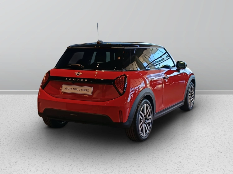 5 - MINI Cooper COOPER C