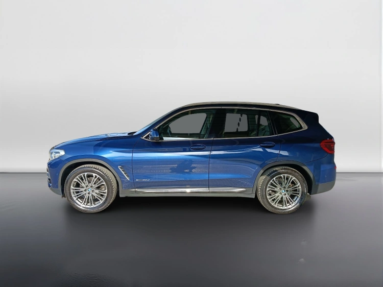6 - BMW X3 X3 xdrive20d Luxury 190cv auto