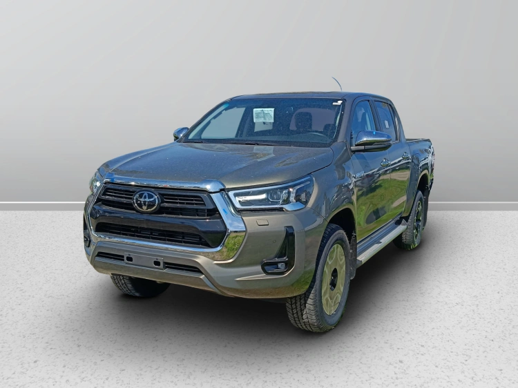 Toyota Professional Hilux HILUX 2.8D A 48VDC4WD EXE MY25