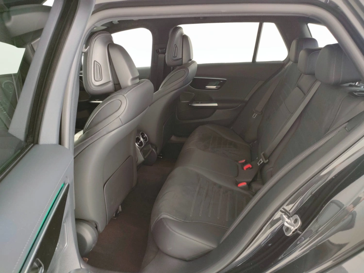 11 - Mercedes-Benz Classe C SW 200 d mhev AMG Line Advanced auto