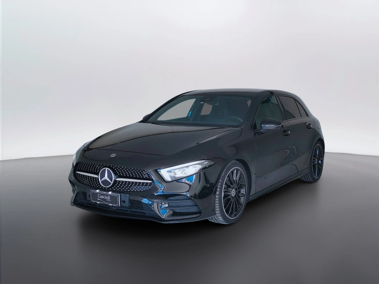 1 - Mercedes-Benz Classe A 200 d Premium Night edition 4matic auto