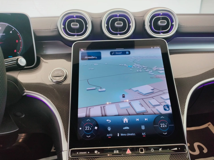 14 - Mercedes-Benz Classe C SW 220 d mhev AMG Line Premium 4matic 200cv auto