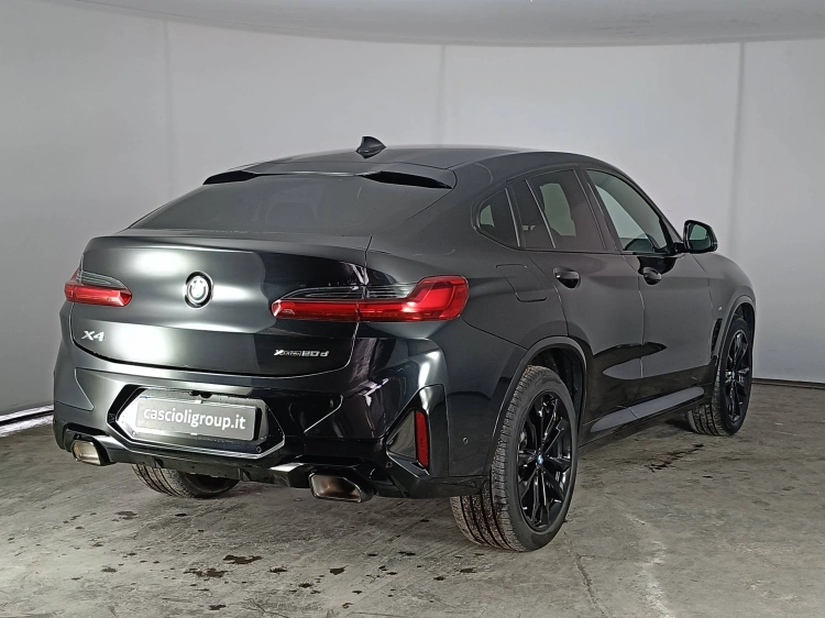 4 - BMW X4 X4 xdrive20d mhev 48V Msport auto