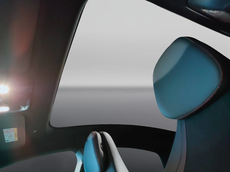 13 - Mercedes-Benz CLA 250+ con tecnologia EQ