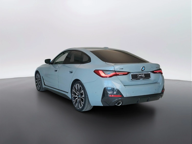 7 - BMW Serie 4 420d Gran Coupe mhev 48V xdrive Msport auto