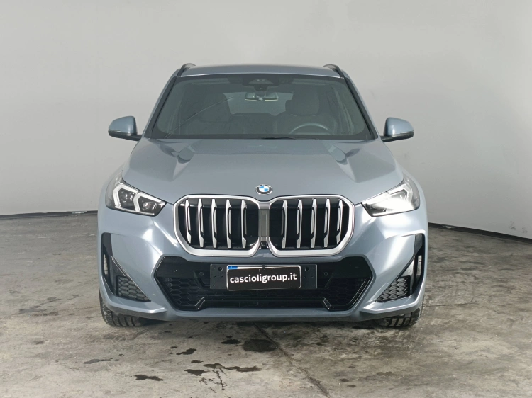 2 - BMW X1 X1 sdrive18d MSport Pro auto