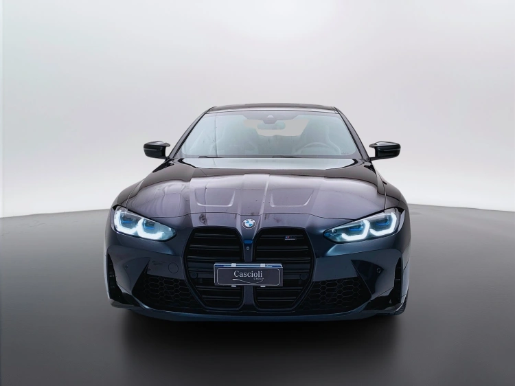 2 - BMW M M4 M4 Coupe 3.0 Competition auto