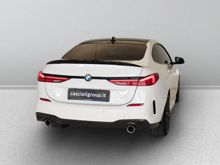 6 - BMW Serie 2 220d Gran Coupe Msport auto