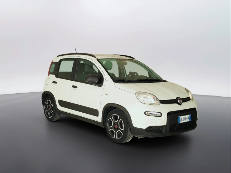 3 - Fiat Panda Panda 1.0 firefly hybrid City Life s&s 70cv