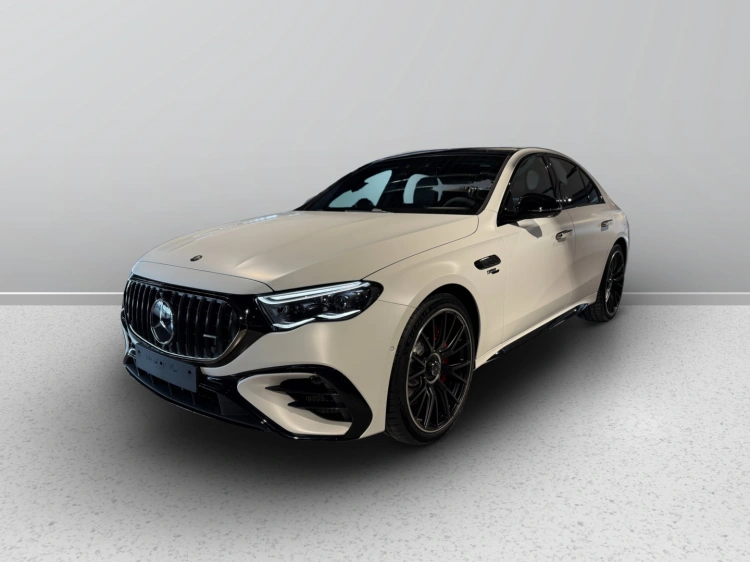 12 - Mercedes-Benz CLASSE E 53 Hybrid 4MATIC+