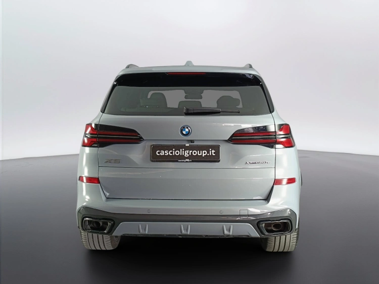 5 - BMW X5 X5 xdrive50e MSport Pro auto