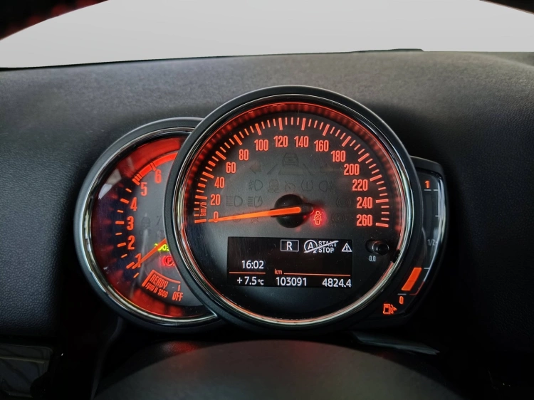 12 - MINI Countryman Mini Countryman 2.0 Cooper SD Hype auto my18