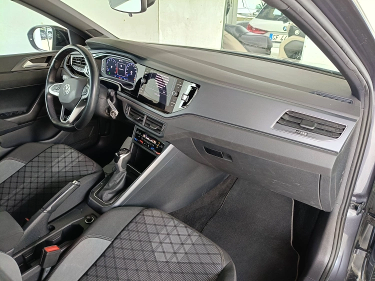 10 - Volkswagen Taigo TAIGO