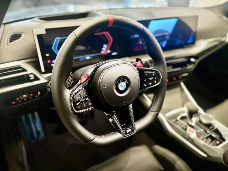 7 - BMW M M4 BMW M4 Competition M xDrive Coupé