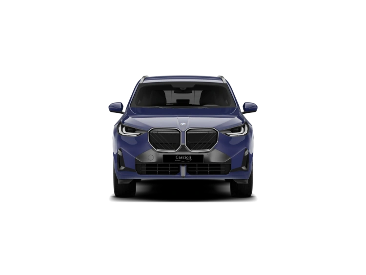 2 - BMW X3 BMW X3 xDrive20d