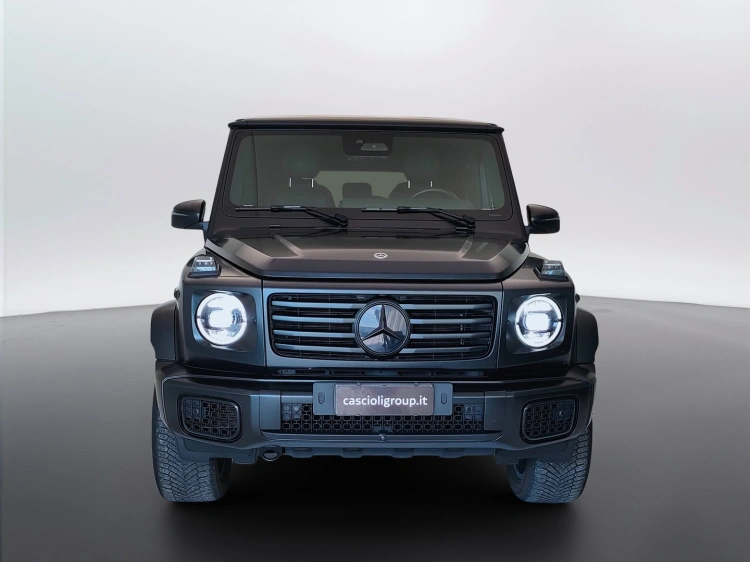 2 - Mercedes-Benz Classe G 450 d AMG Line 367cv auto