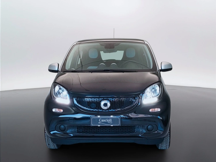 2 - smart forfour Forfour 1.0 Passion 71cv