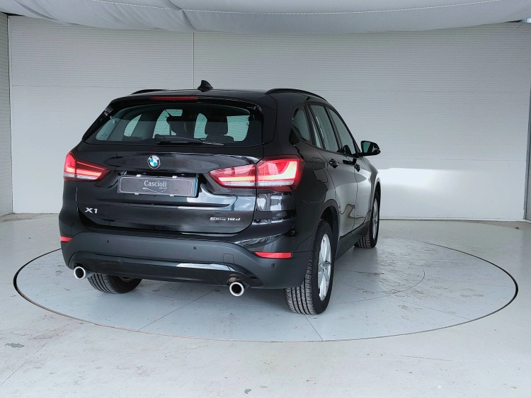 6 - BMW X1 X1 sdrive18d Business Advantage