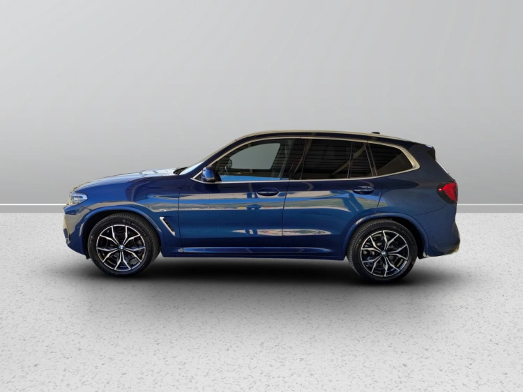 3 - BMW X3 X3 xdrive20d mhev 48V Msport auto