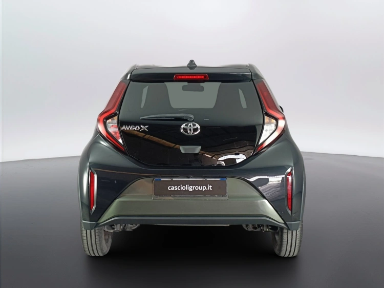 5 - Toyota Aygo X Aygo X 1.0 Trend 72cv
