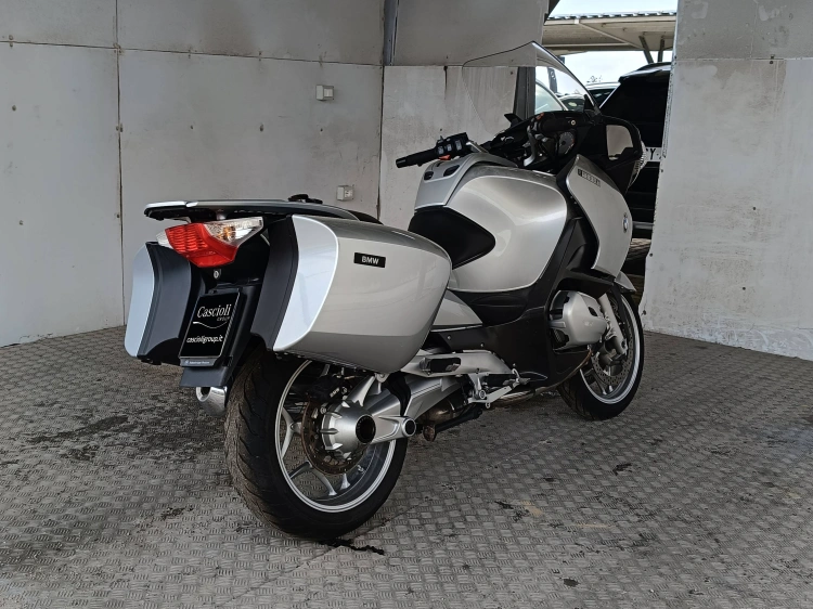 5 - BMW Motorrad RT R 1200 RT Abs