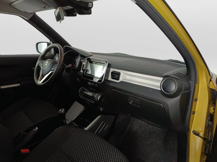 10 - Suzuki Ignis Ignis 1.2h Top 4wd allgrip