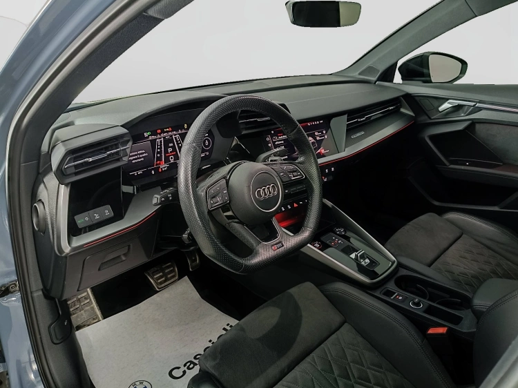 7 - Audi RS3 A3 2020  Sportback - RS3 Sportback 2.5 tfsi quattro s-tronic