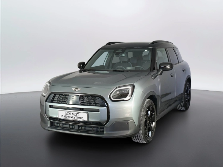 1 - MINI Countryman Mini Countryman 2.0 48V D Classic auto