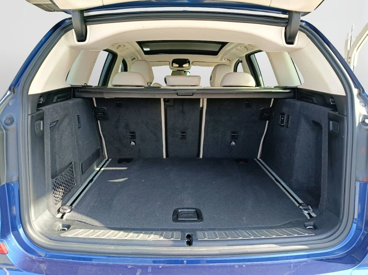 24 - BMW X3 X3 xdrive20d Luxury 190cv auto