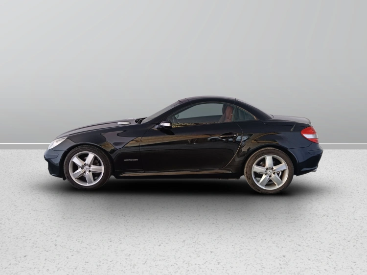3 - Mercedes-Benz SLK 200 k