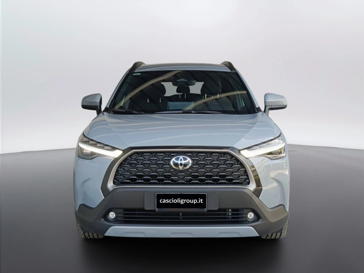 2 - Toyota Corolla Cross Corolla Cross 2.0h Trend 2wd 197cv e-cvt