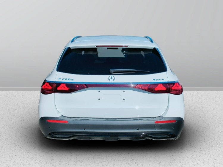 4 - Mercedes-Benz Classe E 220 d 4MATIC All Terrain