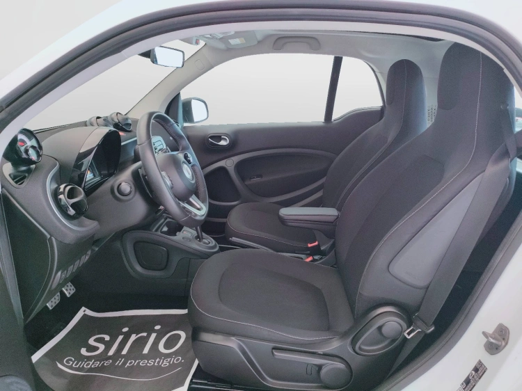 15 - smart fortwo Fortwo 1.0 Superpassion 71cv twinamic
