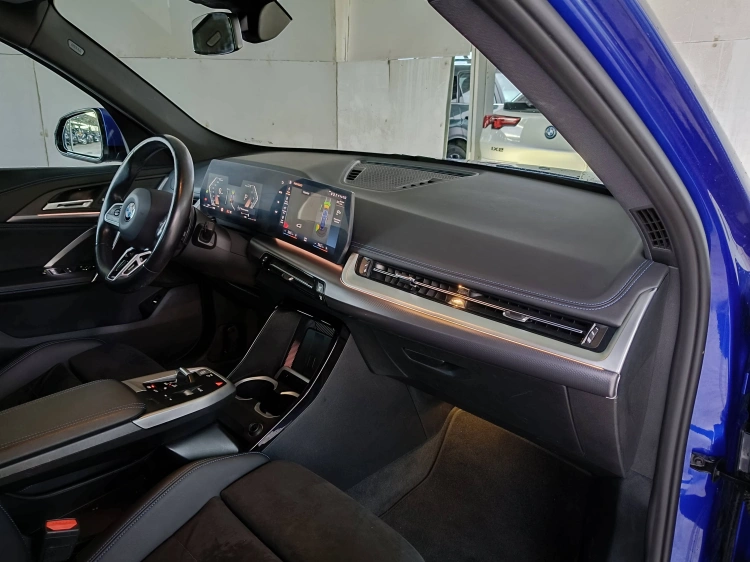 10 - BMW X1 X1 sdrive18d MSport auto