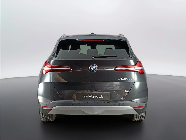 5 - BMW X3 X3 xdrive20d auto