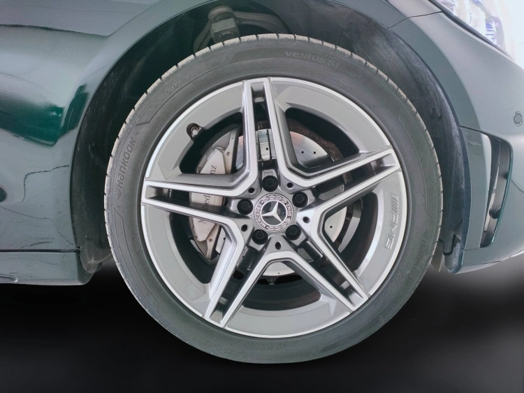 10 - Mercedes-Benz Classe C SW 220 d Premium 4matic auto