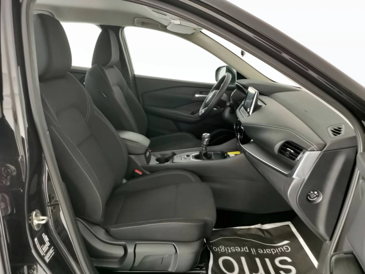 11 - Nissan Qashqai Qashqai 1.3 mhev Business 2wd 140cv