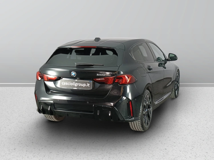 4 - BMW Serie 1 120d 48V MSport auto